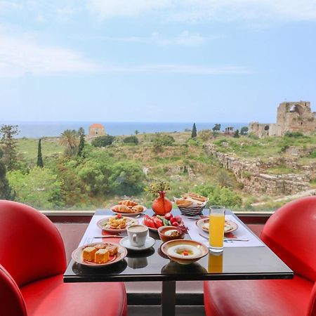 Aleph Boutique Hotel Byblos Zewnętrze zdjęcie