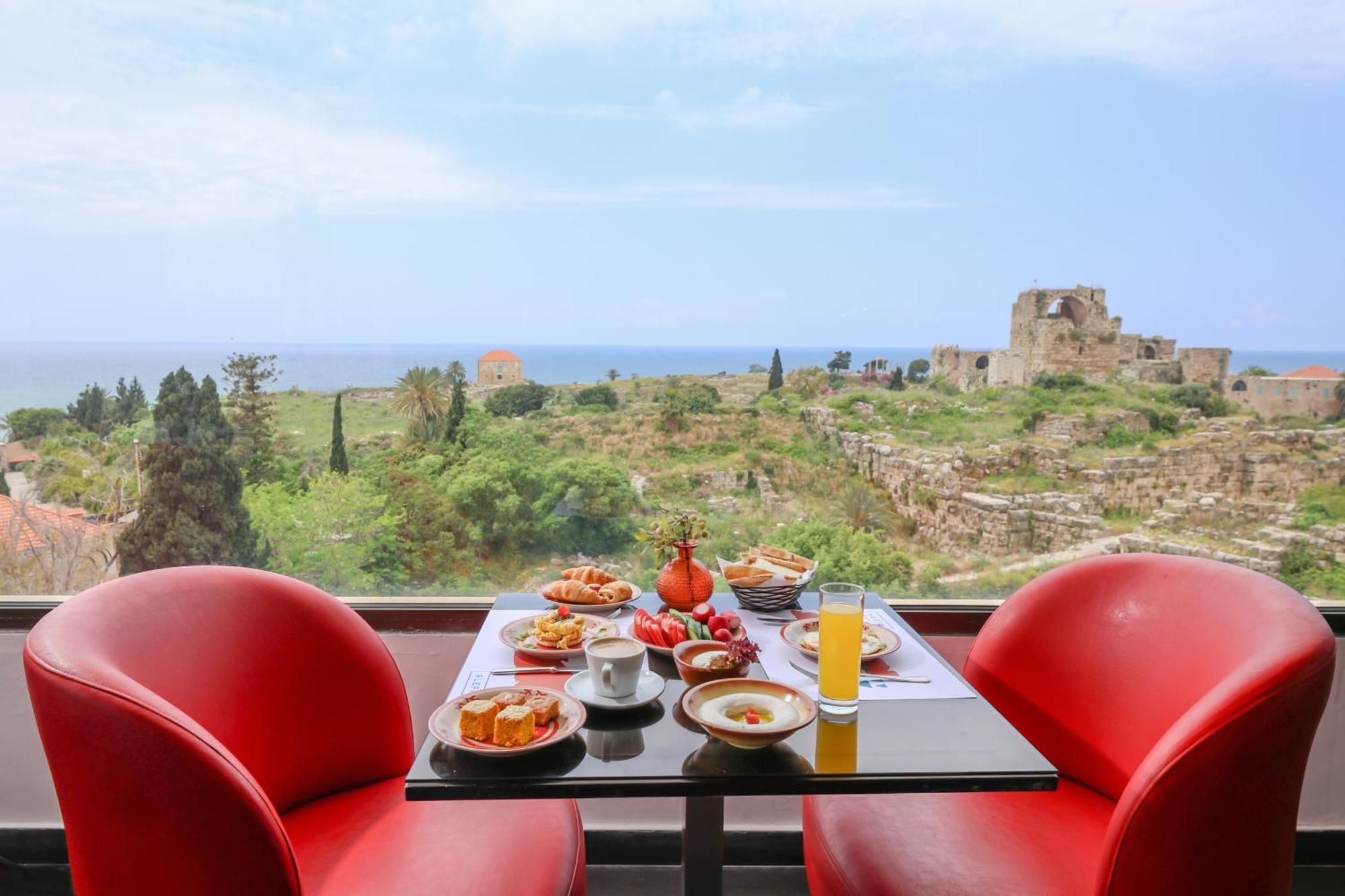 Aleph Boutique Hotel Byblos Zewnętrze zdjęcie