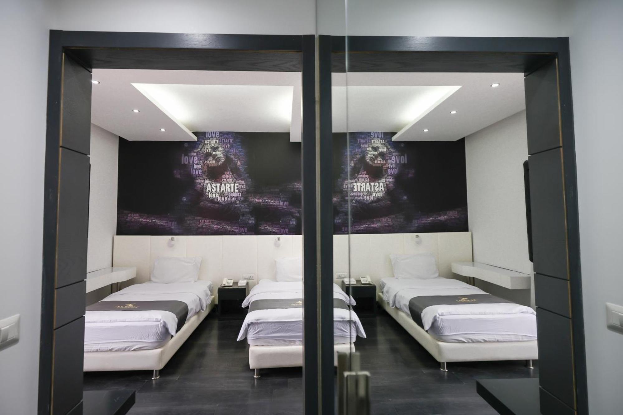 Aleph Boutique Hotel Byblos Zewnętrze zdjęcie