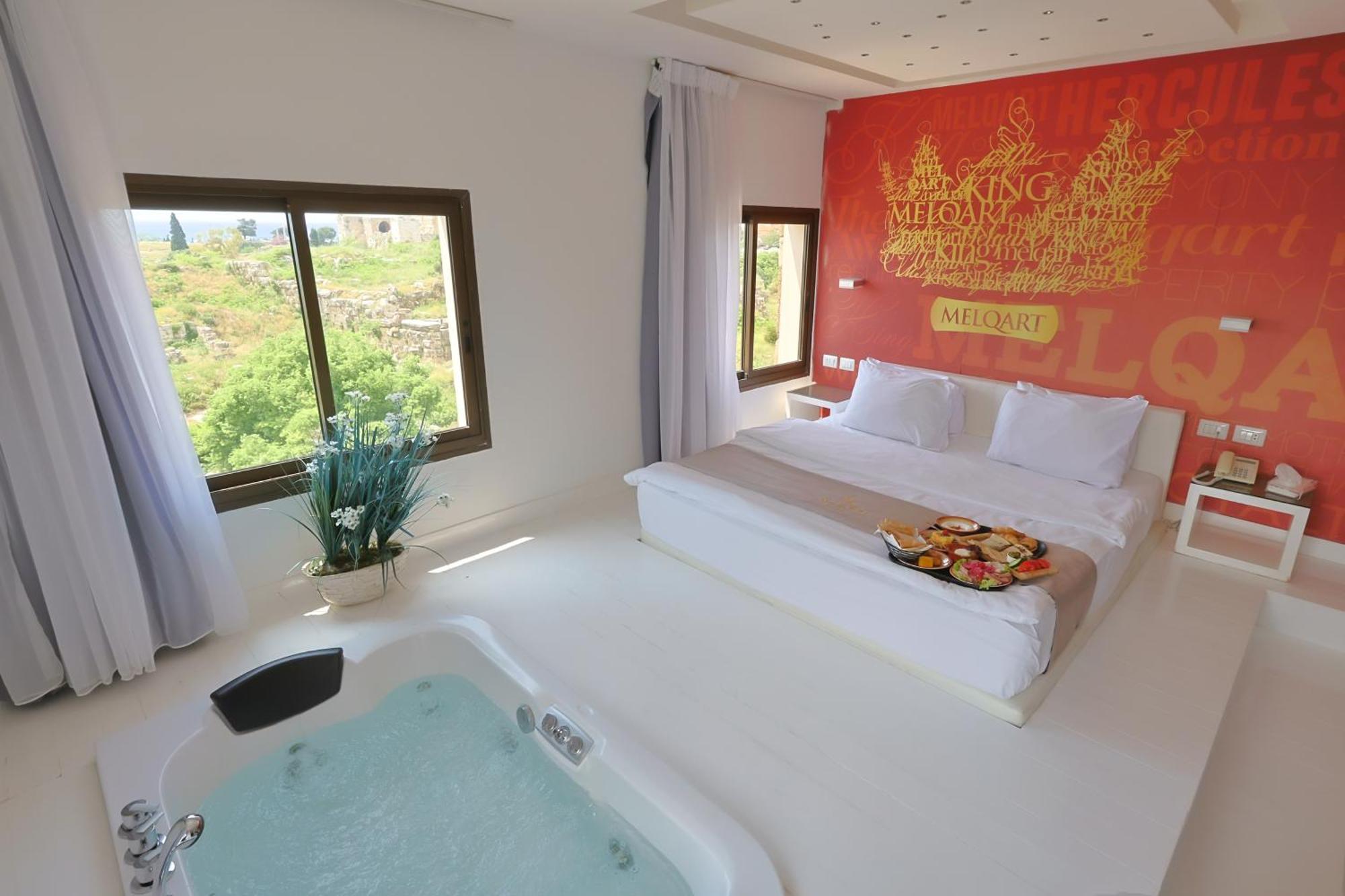 Aleph Boutique Hotel Byblos Zewnętrze zdjęcie