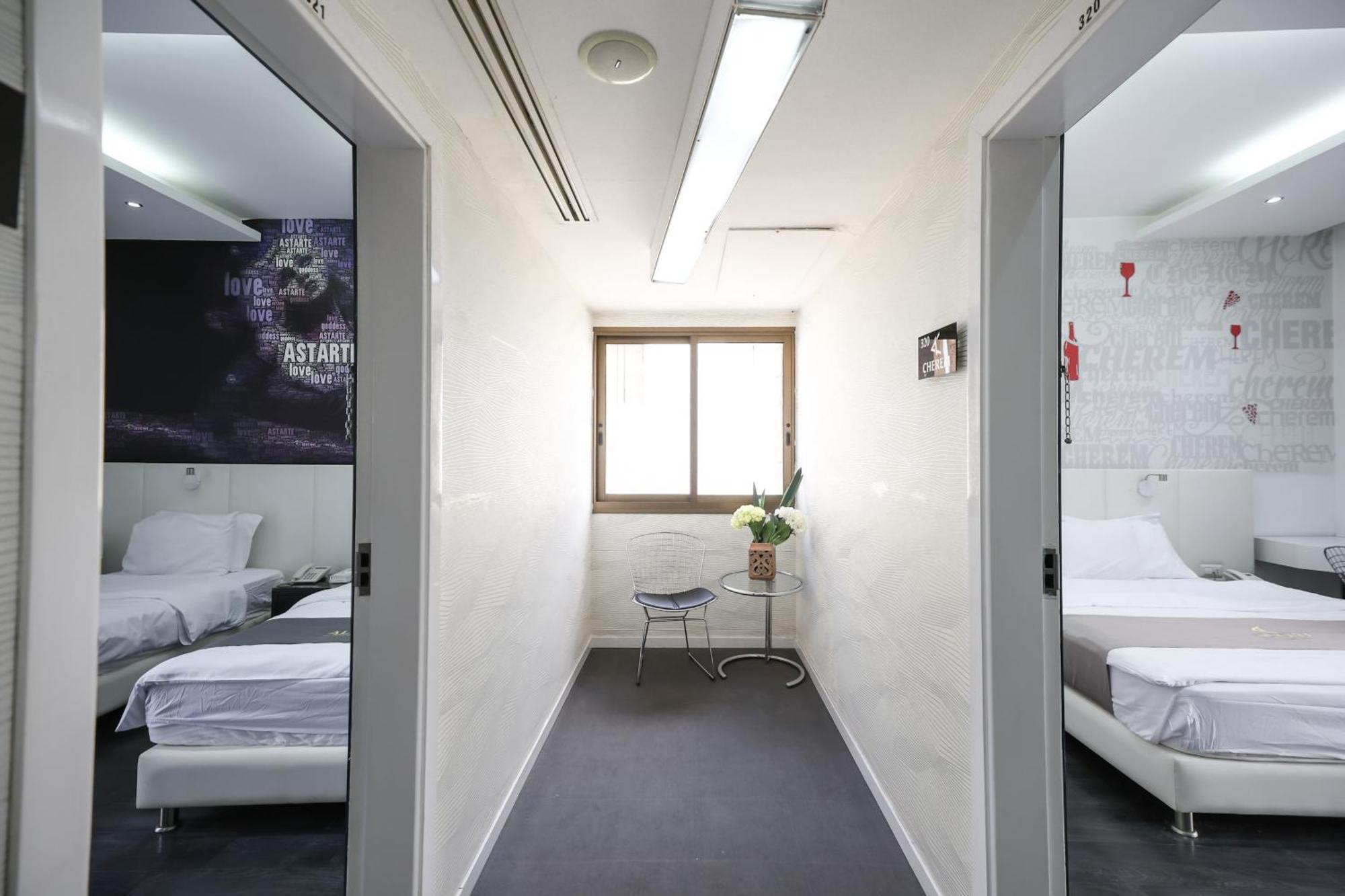 Aleph Boutique Hotel Byblos Zewnętrze zdjęcie