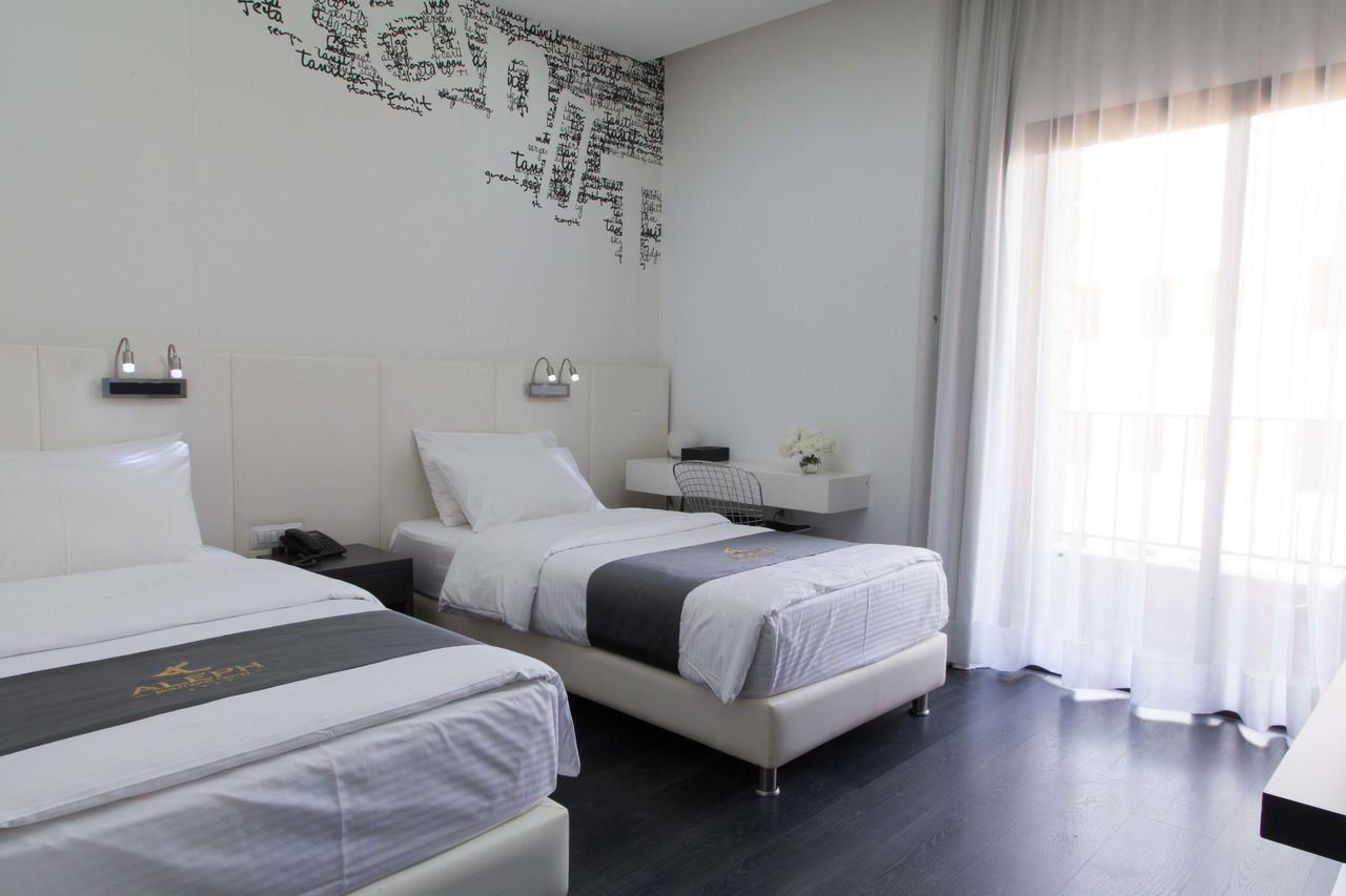 Aleph Boutique Hotel Byblos Zewnętrze zdjęcie