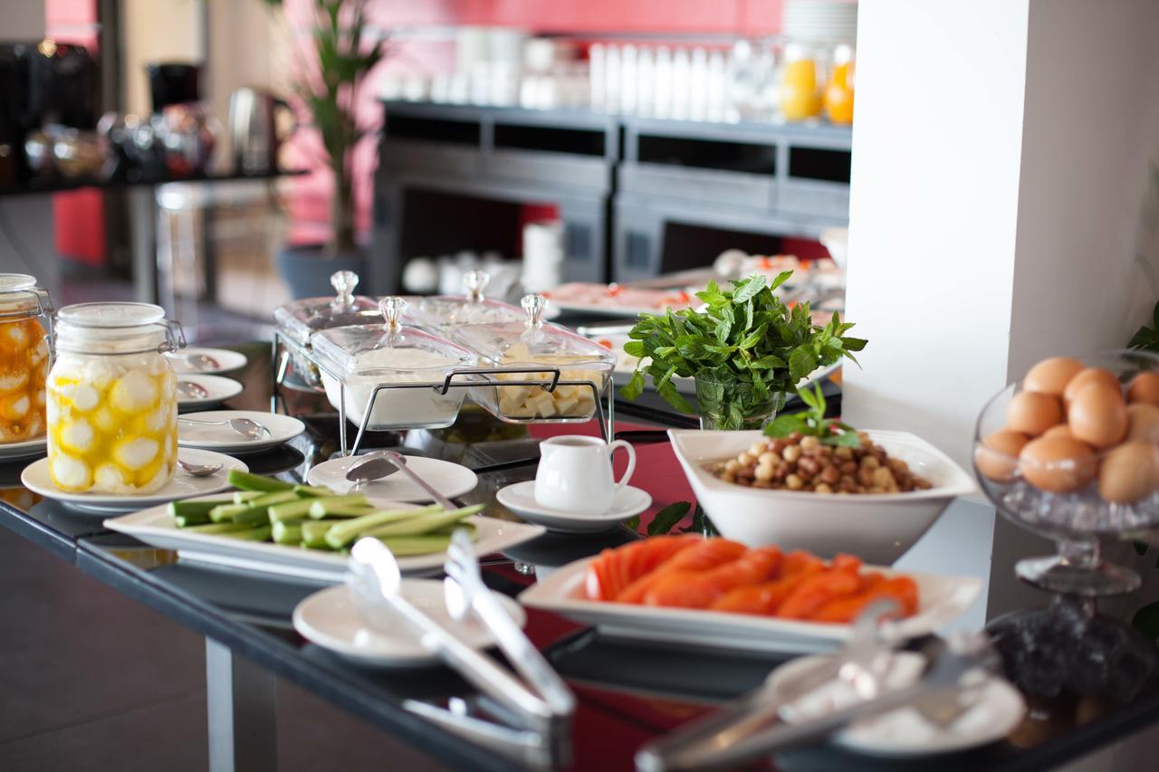 Aleph Boutique Hotel Byblos Zewnętrze zdjęcie