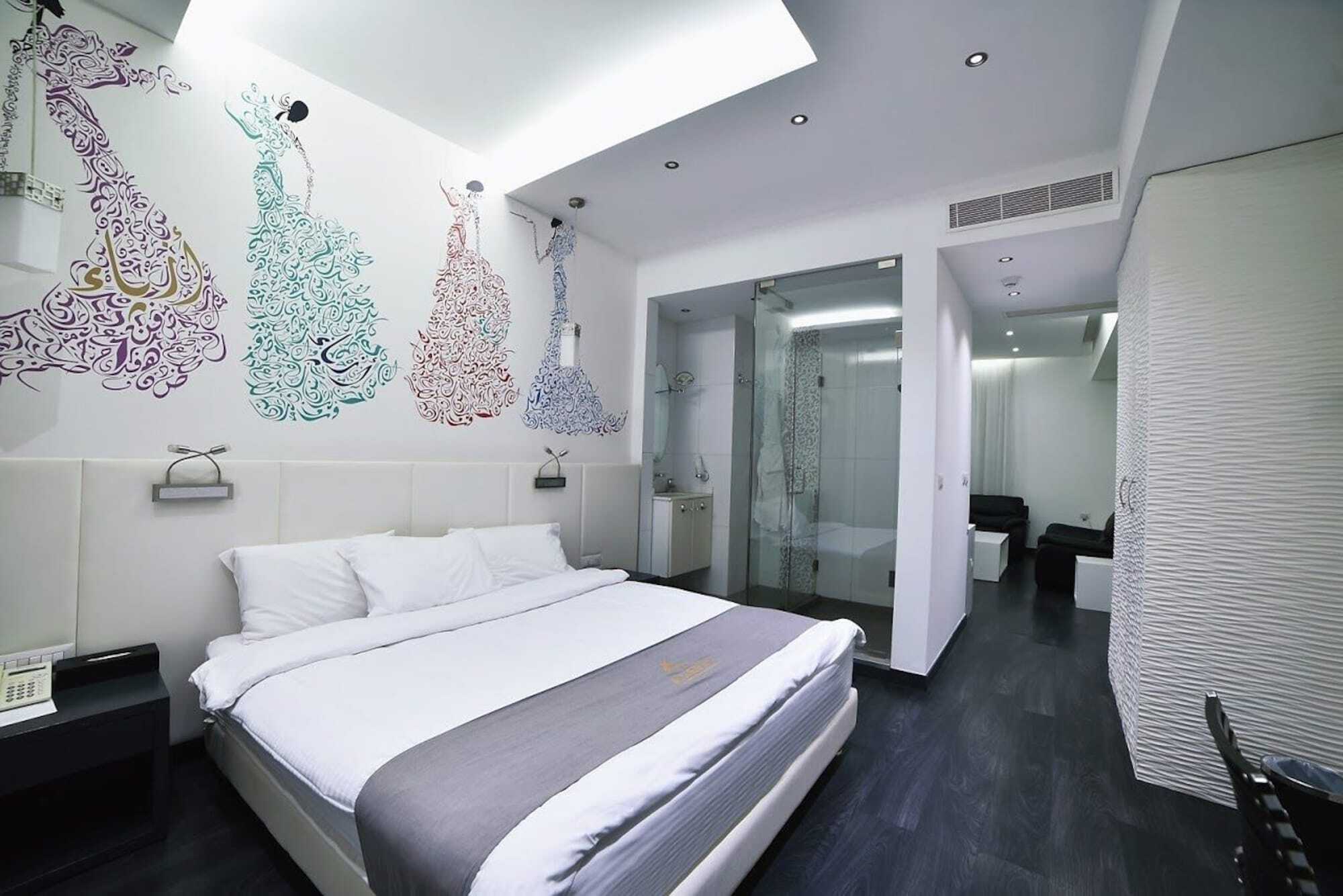 Aleph Boutique Hotel Byblos Zewnętrze zdjęcie