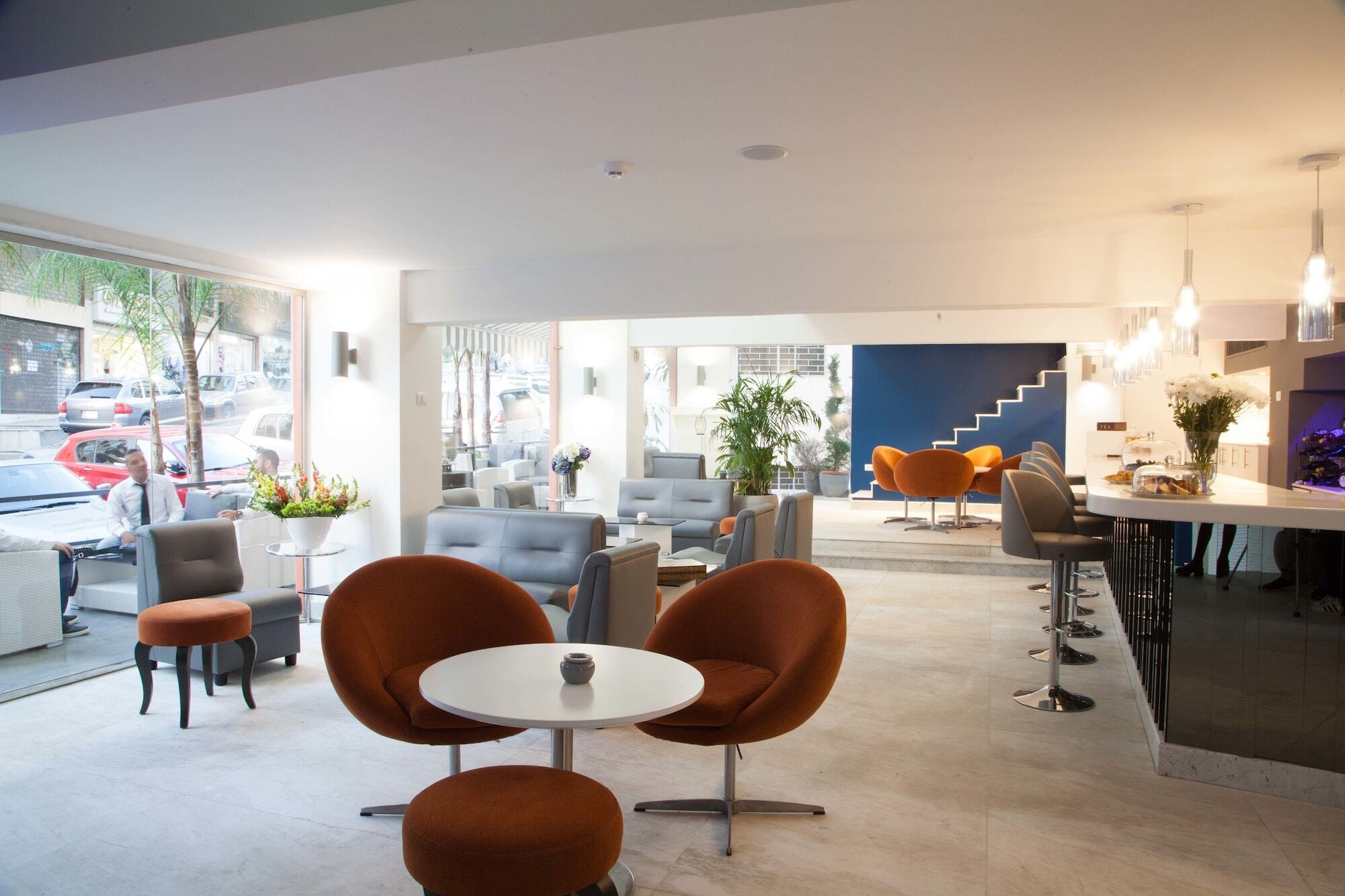 Aleph Boutique Hotel Byblos Zewnętrze zdjęcie