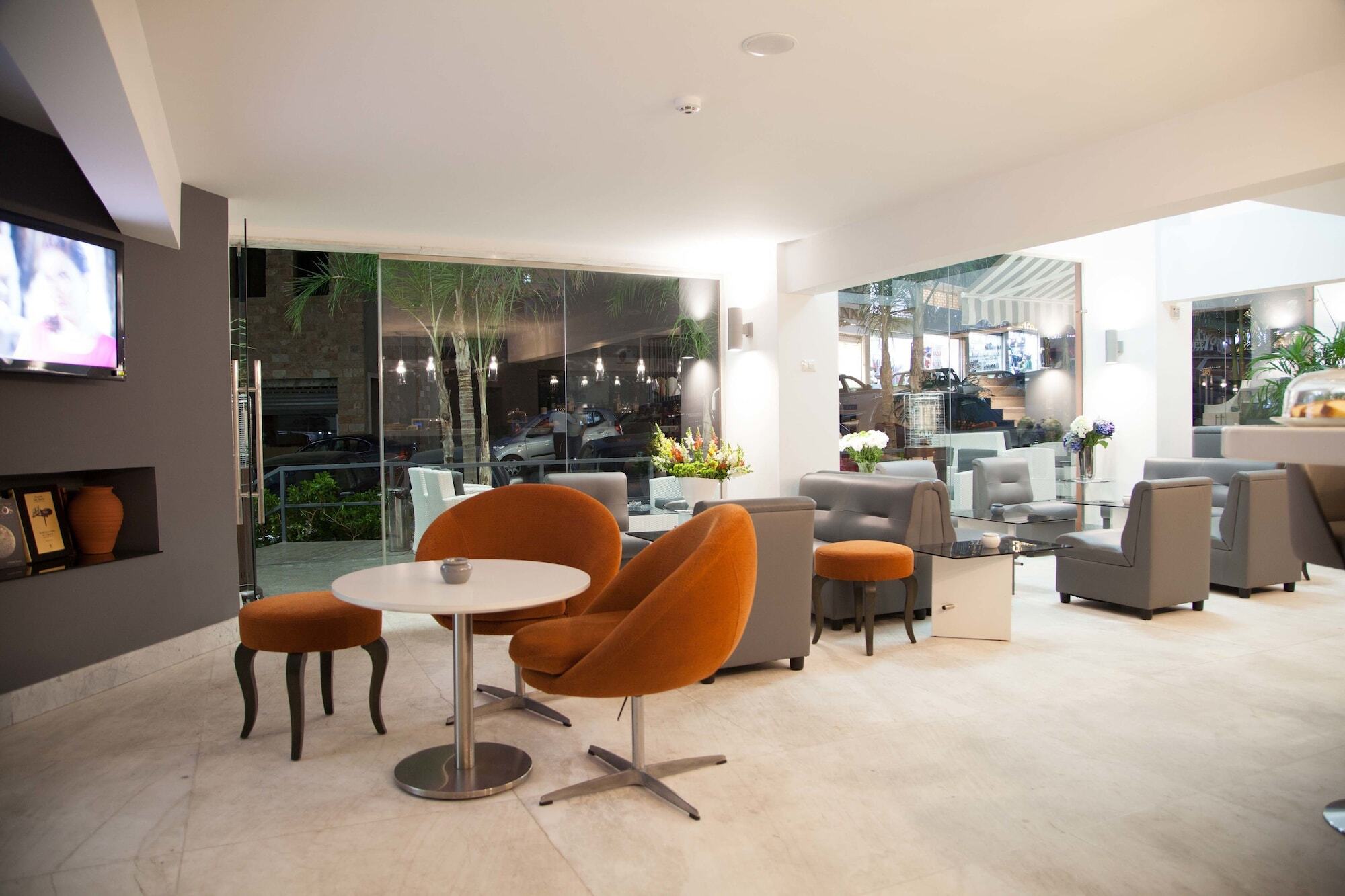 Aleph Boutique Hotel Byblos Zewnętrze zdjęcie